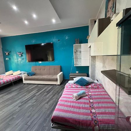 Nathan House,Teano Рим Экстерьер фото