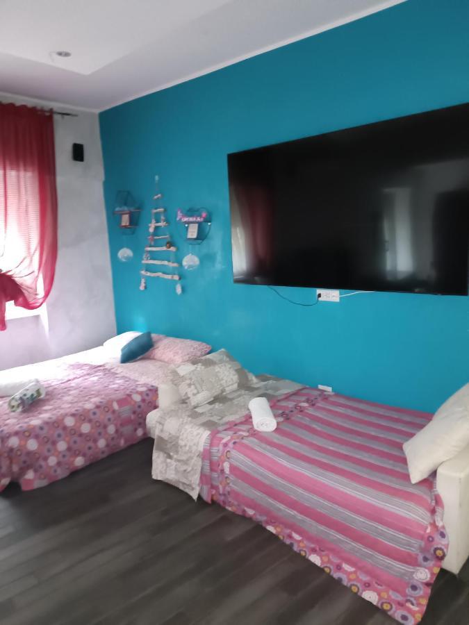 Nathan House,Teano Рим Экстерьер фото